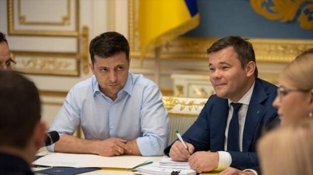 Квартал Коломойского. Кто есть кто в новой Администрации президента Квартал Коломойского. Кто есть кто в новой Администрации президента