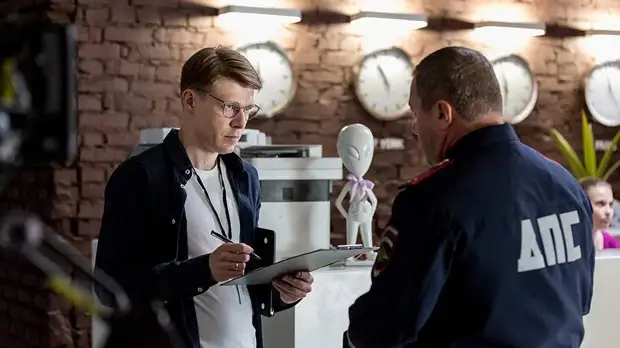 Никита Ефремов рассказал о роли хакера-наркобарона в сериале «Оффлайн»