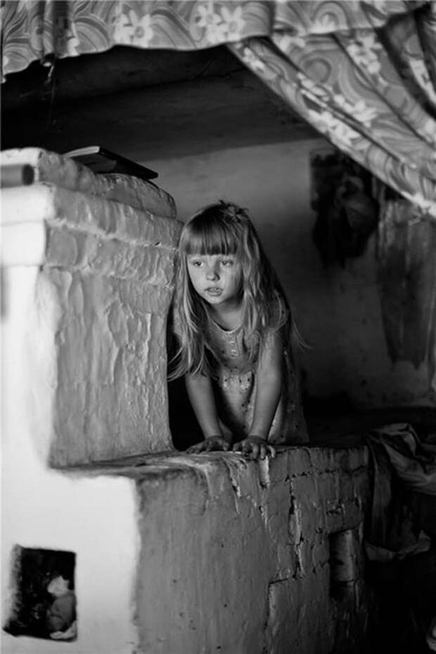 Заброшенная Россия