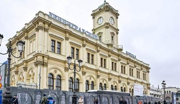 Москва продолжает модернизацию железнодорожной инфраструктуры