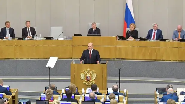 «Жадность отдельных производителей и торговых сетей»: Мишустин назвал причину роста цен на продукты в России