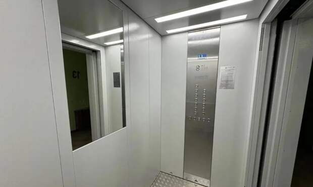 В Архангельске до конца года заменят 106 лифтов: 26 подъемников модернизируют уже сейчас