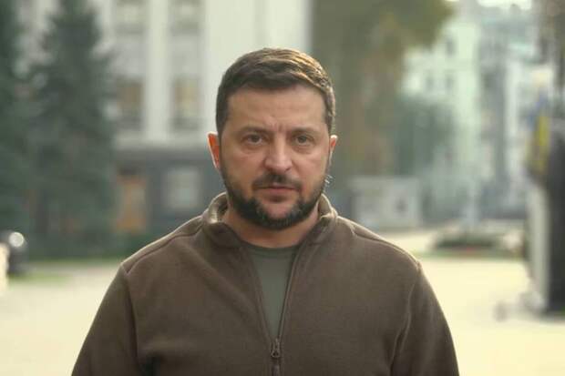 Зеленский объявил режим тишины с полуночи 6 мая