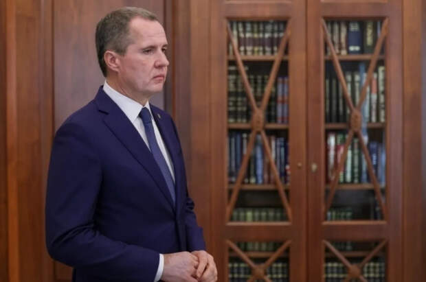 Губернатор Белгородской области Вячеслав Гладков продлил отпуск на две недели