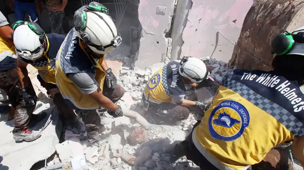 ЦПВС сообщил о готовящихся инсценировках с химоружием в Сирии