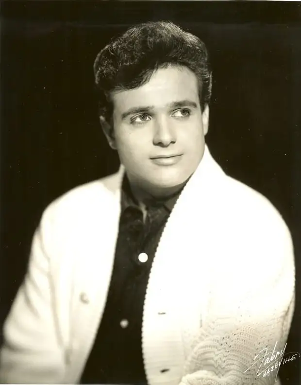 Если бы не упрямство Роя Орбисона, то мир никогда бы не услышал один из его главных хитов - Crying