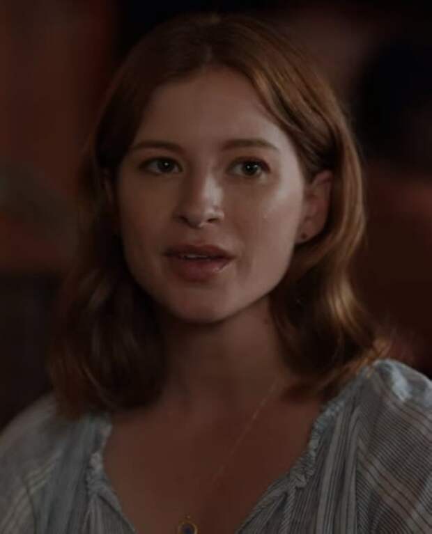 Tara Joins the Sewing Circle - Virgin River Season 4 Episode 2