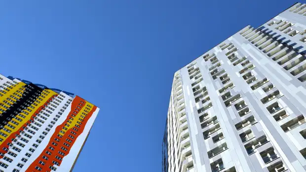 Доля ипотечных сделок в сегменте элитного жилья Москвы выросла до 28% в 2021 году