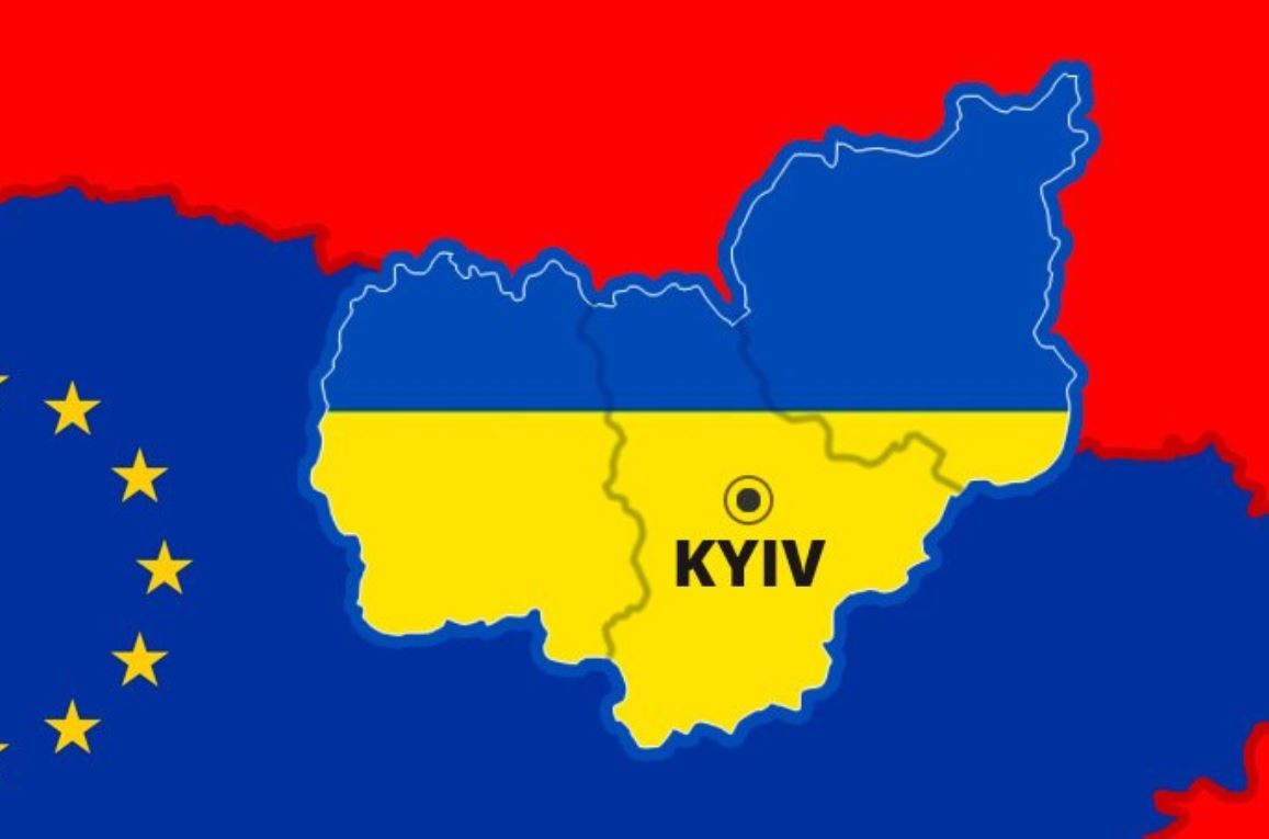 Горькое прозрение: Украину развалят на части, останется всего три области