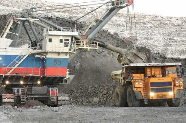 Россия является единственным в мире производителем бадделеитового концентрата