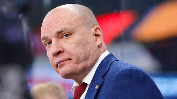 Разин: «Были моменты, когда «Металлург» мог переломить игру, но, к сожалению, не получилось»