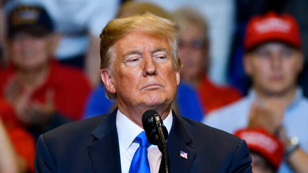 Трамп высказал опасения из-за возможного импичмента