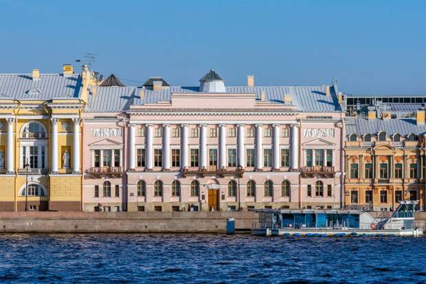 Интересный Санкт-Петербург