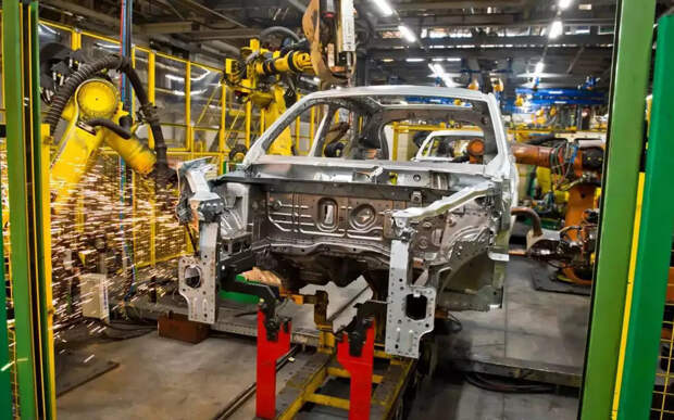 Специально для Lada Azimut и Lada Niva модернизируют производство