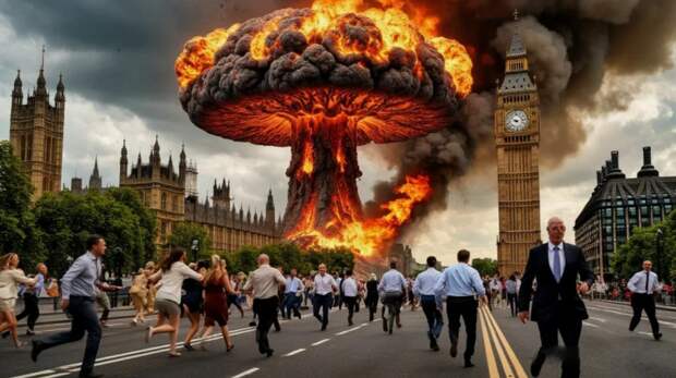 Россия готова ударить первой, не сдерживаясь – полковник