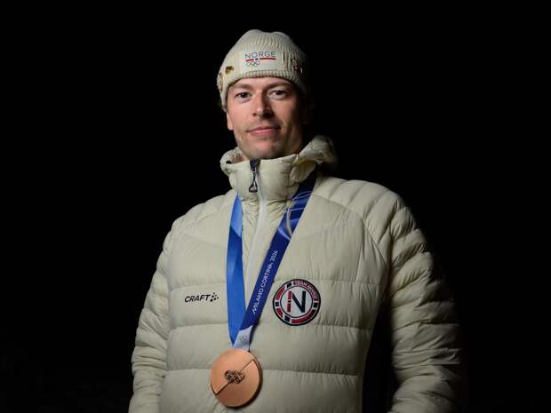 Биатлонист из Норвегии публично заявил об измене девушке на Олимпиаде