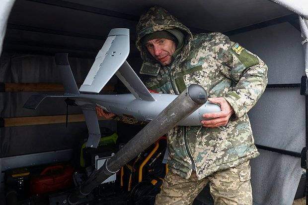 В ДНР прокомментировали применение ВСУ программируемых беспилотников