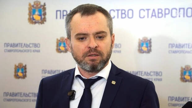В Ставропольском крае задержали министра энергетики региона