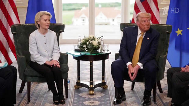 Вучич: Раскол между ЕС и США будет усиливаться