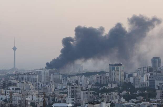 США почти добились розжига глобального конфликта на Ближнем Востоке