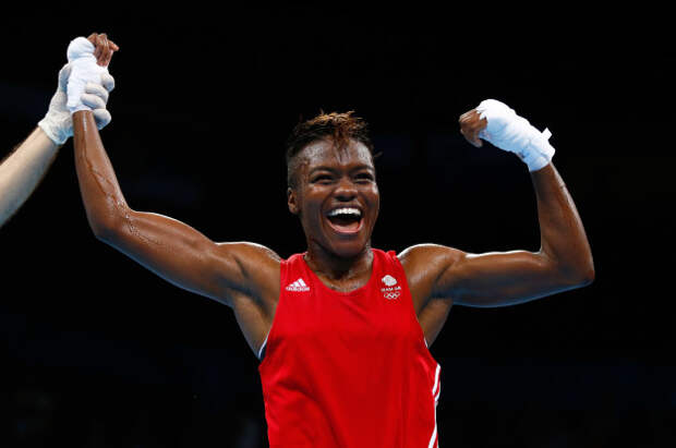 Nicola Adams, Great Britain