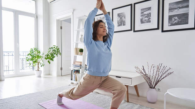 Даже две минуты тренировок в день улучшают здоровье: исследование