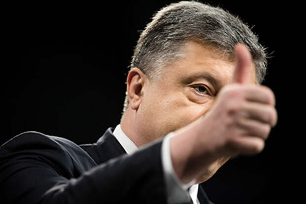 Петр Порошенко