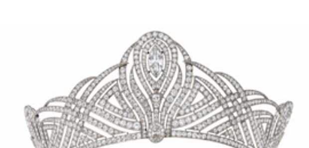 Christie's представил коллекцию «Королевское великолепие европейских дворов»