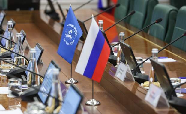 Фото: Пресс-служба совета федерации РФ