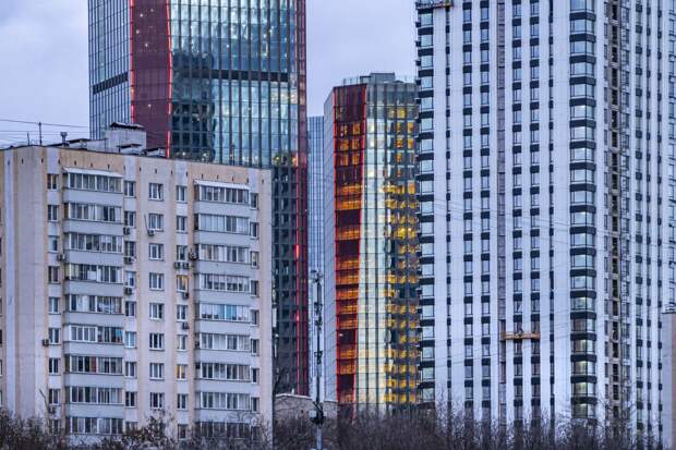 Предсказано будущее цен на жилье в Москве