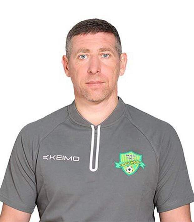 Футбольный клуб "Дружба" подтвердил уход Сергея Мирошниченко с поста главного тренера команды