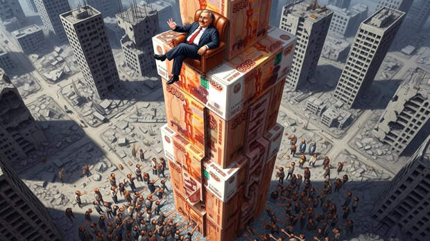 "Гномики ещё накопают": Этот олигарх хотел быть нашим президентом. Вот, что он говорил о шахтёрах