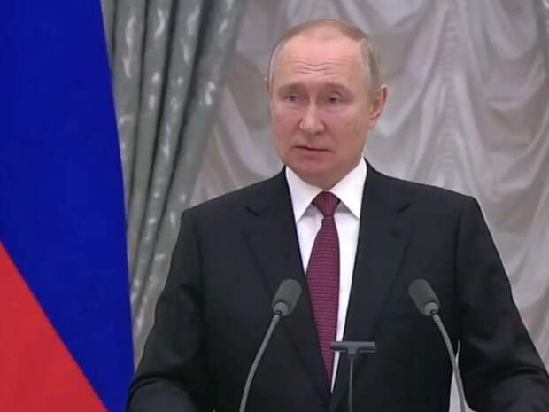 Владимир Путин сформировал рабочую группу по вопросам мобилизации