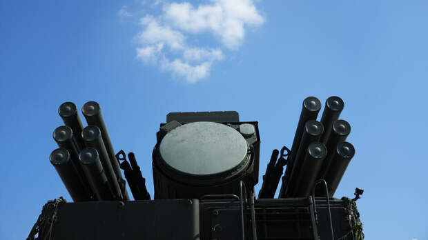 Силы ПВО сбили восемь дронов над Севастополем