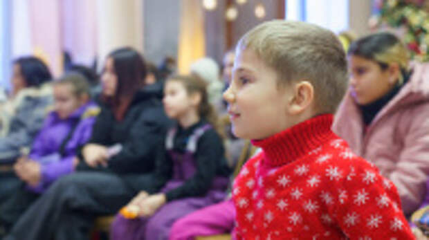 В рамках фестиваля «Русское Рождество» для военнослужащих Ивановской области и их семей подготовлена специальная программа