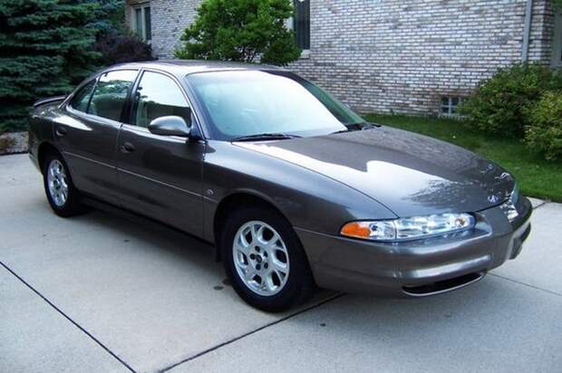 авто, oldsmobile