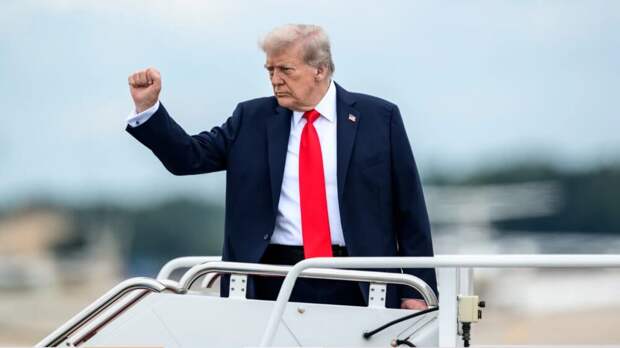 Трамп может сократить присутствие контингента США в Германии