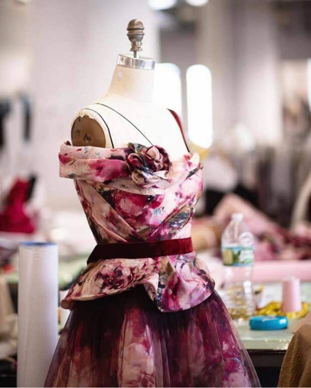 INSYDE DIOR: коллекции 2019-2020 (Часть 1)