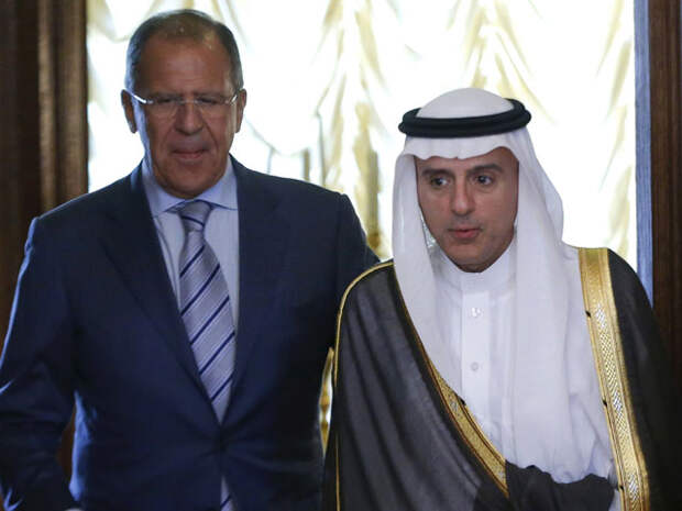 Наивные саудиты пообещали Москве денег, если она наденет петлю себе на шею.