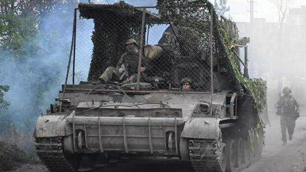 Российские военнослужащие - РИА Новости, 1920, 29.10.2025