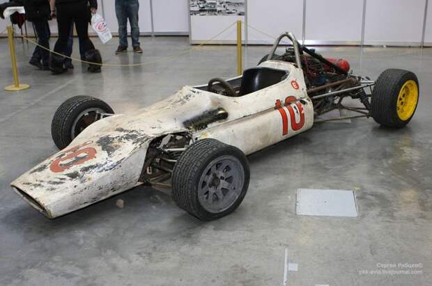 Легенды советского автоспорта авто, автоспорт, болид