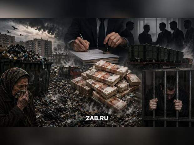 Коррупционная схема на контейнерах для мусора: как украли 49 миллионов и кто прикрывал