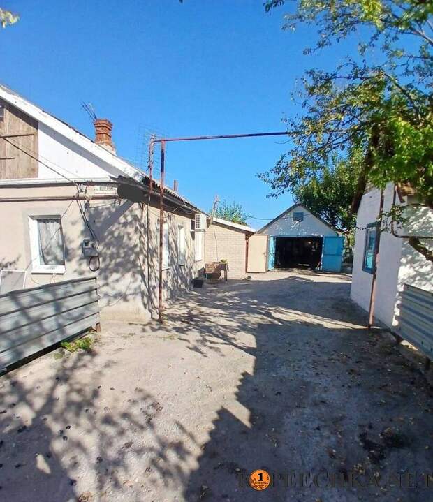 Дом в пгт Ялта в Мангуше - 3 500 000 руб