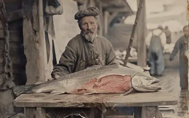 Что РОССИЯ продавала на ЗАПАД 300 лет назад