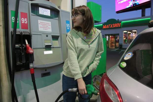 Эксперт прогнозирует рост цен на бензин до конца года в пределах 10%
