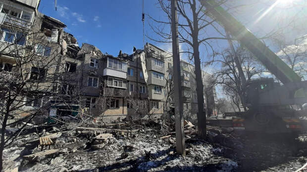 Украинские войска обстреляли Докучаевск, Ясное и Донецк из минометов