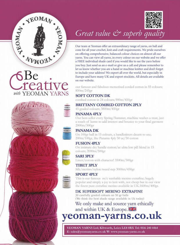 Knit Today  2014 - 紫苏 - 紫苏的博客