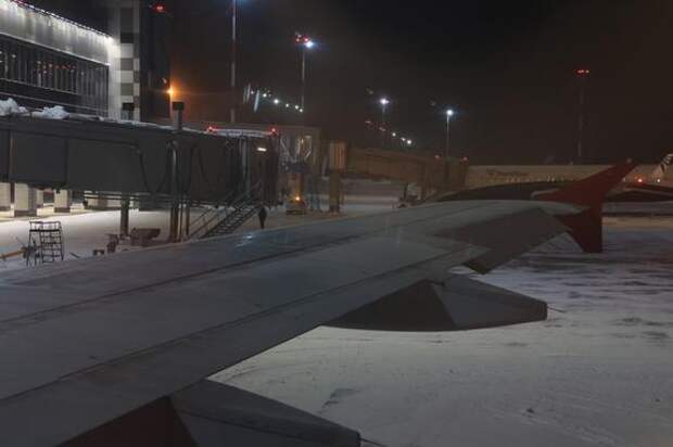 Часть рейсов из Петербурга в Дубай отменили из-за закрытия неба Ирана