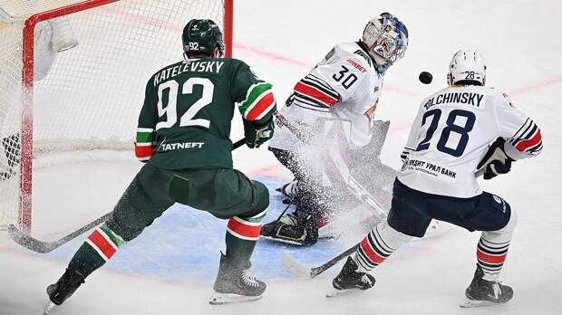 Кателевский — о дубле «Металлургу»: «Ничего такого. Очень благодарен партнерам»