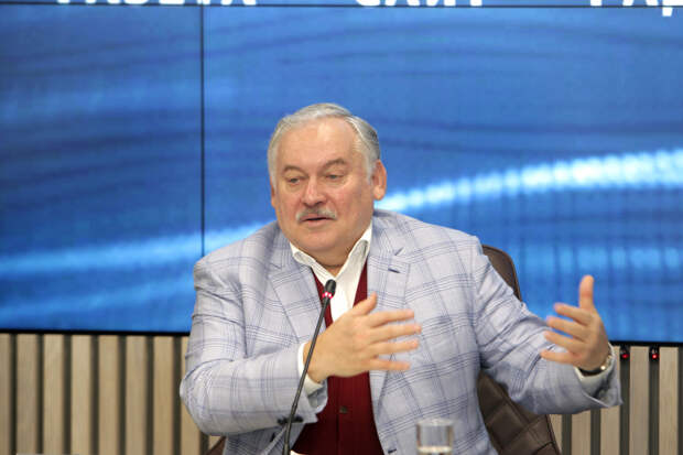 Депутат Затулин прокомментировал запрет правительства Пашиняна на въезд в Армению